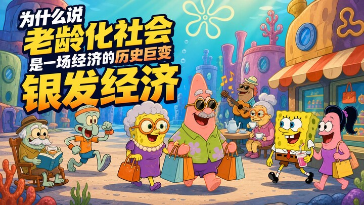 Vì sao nói xã hội già hóa là một cuộc chuyển đổi kinh tế mang tính lịch sử – nền kinh tế bạc