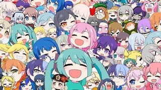 【Project SEKAI】[Hand-drawn] 2022