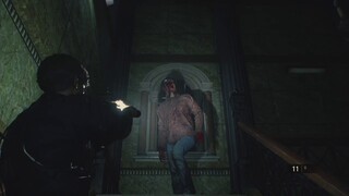 Resident Evil 2 1-Shot Demo Speedrun 3:24 Xbox One