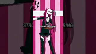 Top 10 Strongest Fullbring in Bleach