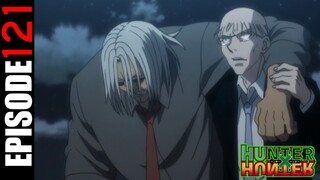 Hunter x Hunter 2011 S_1 ep_121 explained in hindi|Hunter x Hunter ep_121 ending explained in hindi