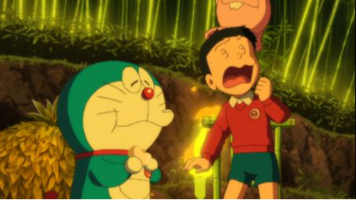Doraemon - Movie 39 - Nobita và Mặt Trăng phiêu lưu ký (PĐ)