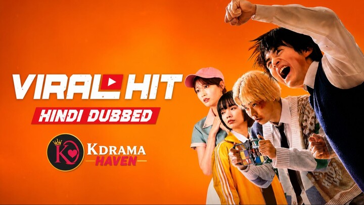 Viral Hit S01 E06 Hindi Dubbed School Buling Revenge Japanes Drama