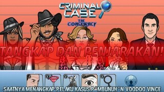 Holmes Mencari Petunjuk Kasus Penculikan Orang Yang Hilang! |Criminal Case: The Conspiracy Part 11
