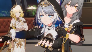 Families, I caught a cat stealing stuff!