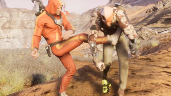 Trò chơi này mà ngay cả nhà phát triển còn không vượt qua nổi màn luyện tập!