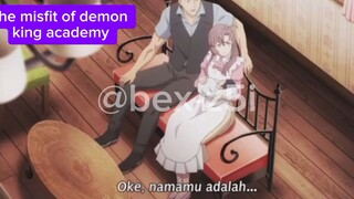 raja iblis renkarnasi jadi baby