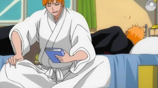 [BLEACH Little Theater/Ichigo] Bertemu dengan diri yang lain (lanjutan)