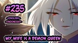 My Wife is a Demon Queen ch 235 [English - Indonesia]