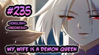My Wife is a Demon Queen ch 235 [English - Indonesia]