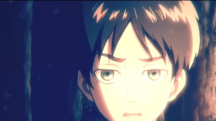 All of Eren's Titan forms