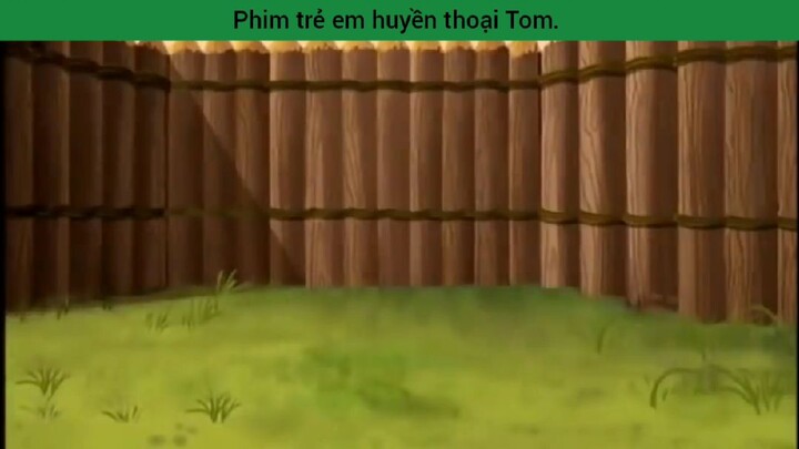 phim hoạt hình Tom và Jerry