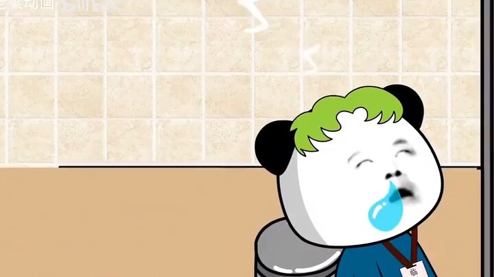 [Funny animation] It only costs a dozen bucks an hour to make it so fast, what the hell is going on?