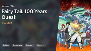 Fairy Tail: 100 Years Quest - Episode 01 (Subtitle Indonesia)