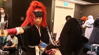 Singapore Comic Con 2022, pemilihan tempat cadangan Aniya terkuat, Genshin Impact