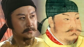 This version of Li Shimin looks similar to the historical portrait!