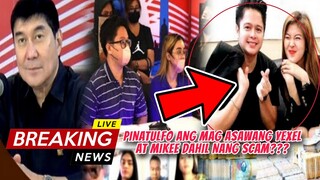 LIVE | VIRAL NGAYON ANG MAG ASAWA NA YEXEL AT MIKEE DAHIL SA PANG SSCAM DAW SA HALOS 400 AT OFW!