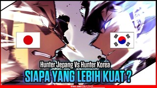 SOLO LEVELING SEASON 2 EPISODE 23 - HUNTER KOREA VS JEPANG