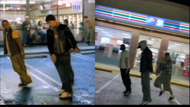 Yunho pays homage to Justin Timberlake's 2002 hit 'Like I Love You' #에이티즈 #ATEEZ #エイティーズ