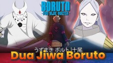 BORUTO TWO BLUE VORTEX CHAPTER 6 -BORUTO PUNYA 2 JIWA OTSUTSUKI- HIPOTESA BORUTO