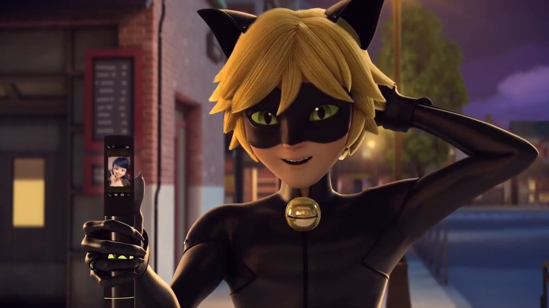 miraculous movie 2 part 1 - Bilibili