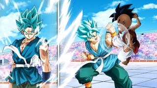 FINAL DEL ARCO DE DRAGON BALL SUPER SUPER HERO MANGA 99 DBS + INICIO DE LA NUEVA SAGA MANGA 100 #dbs