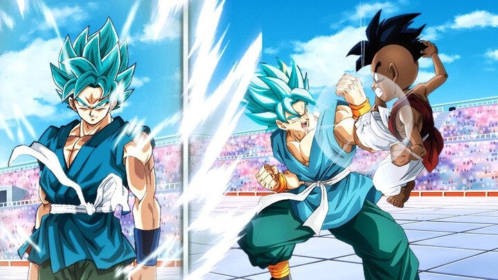 FINAL DEL ARCO DE DRAGON BALL SUPER SUPER HERO MANGA 99 DBS + INICIO DE LA NUEVA SAGA MANGA 100 #dbs