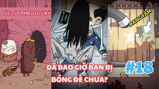 Hoạt hình - Đã bao giờ bạn bị bóng đè chưa? | Tập 18 #trithucplus #trithuc