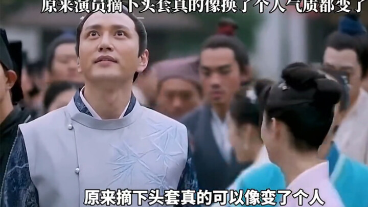 นี่มันแสดงโดยคนเดียวกันจริงๆ เหรอ? พอถอดหัวหุ่นออก คาแรคเตอร์ก็เปลี่ยนไปเลย!!