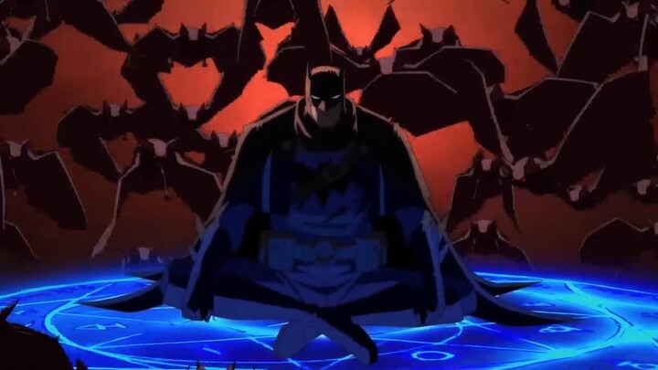 Batman - The Doom That Came to Gotham _ Watch Full Movie : Link In Description