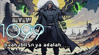 PETUNJUK UTAMA BUAH IBLIS DRAGON!! & LAHIRNYA PRAJURIT MASA DEPAN!! (One Piece 1099 First React)