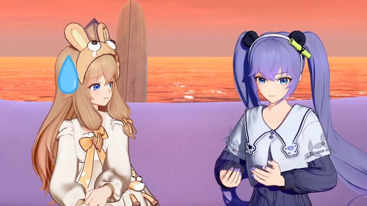 “又想拖老娘下水是吧？”