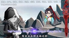 Bagian 22 | Wang Lin membunuh leluhur raksasa dari ras iblis dan mengambil kembali pedang abadi