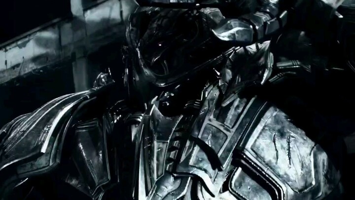 it's Megatron #megatron