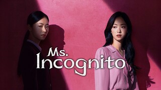 Ms. Incognito Episode 1 Sub Indo (2025)