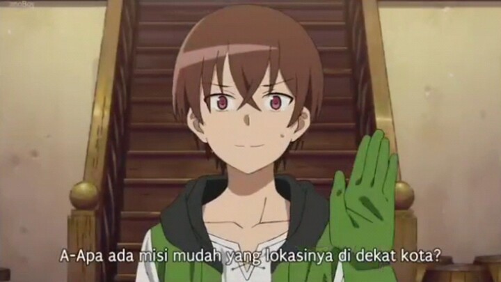 Isekai One Turn Kill Neesan Episode 2 Subtitle Indonesia