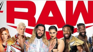 Watch WWE Monday Night RAW 7/29/2024 (July 29, 2024)