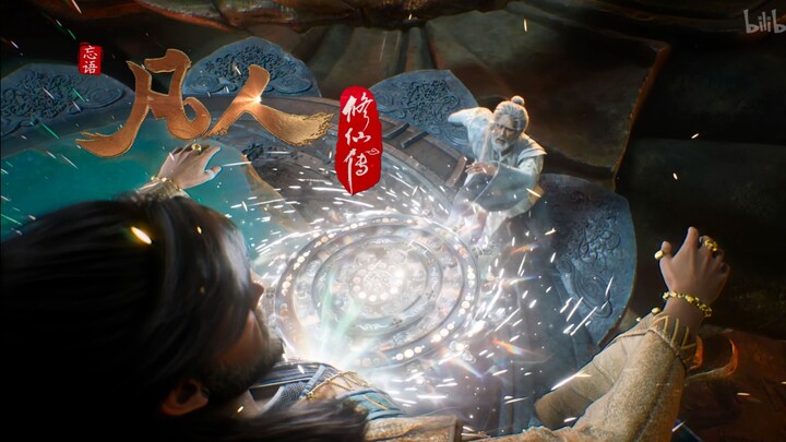 Namlong Hou: Saudara Yun! Perahu persahabatan kita tiba-tiba karam begitu saja!