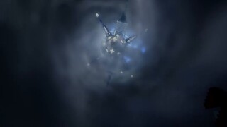 Space-based Dragon Slayer Cannon