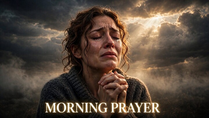 This Morning Prayer Will Make You Cry | Powerful 1 Minute Prayer #christianprayer #prayerthatmakesyo