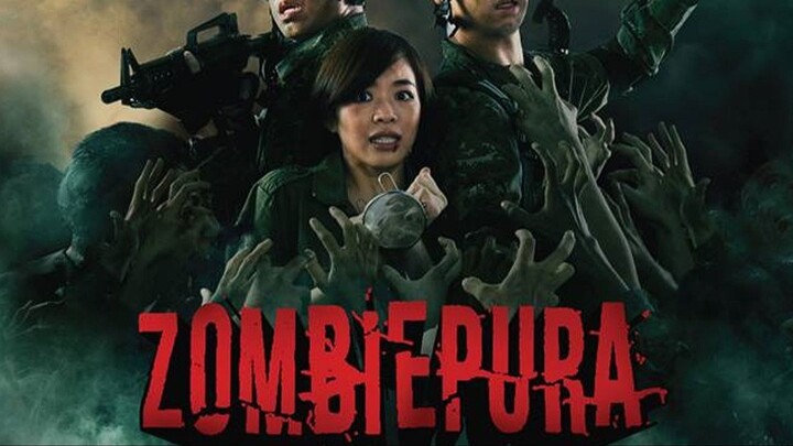 Zombiepura (2018) | Singaporean Comedy/Horror Subbed