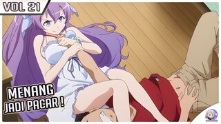 Kalau Menang Duel Bisa Jadi Pacarnya ! - Anime Crack Indonesia #21