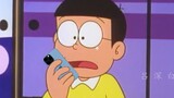 Nobita: Ambil saja yang keras!