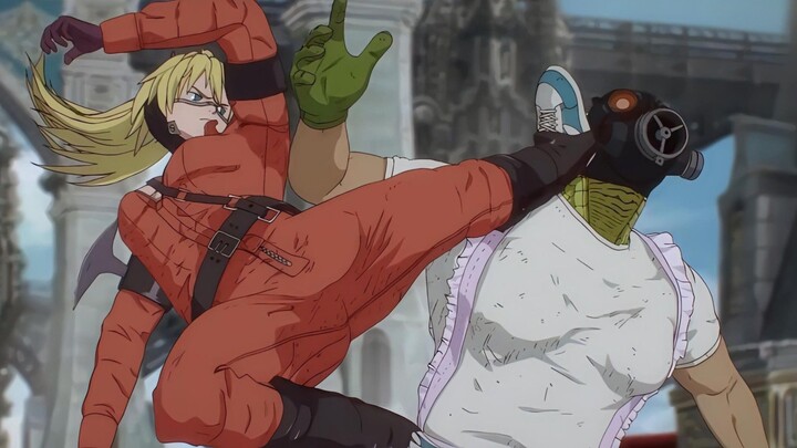 Dorohedoro - Episode 12 (Subtitle Indonesia)