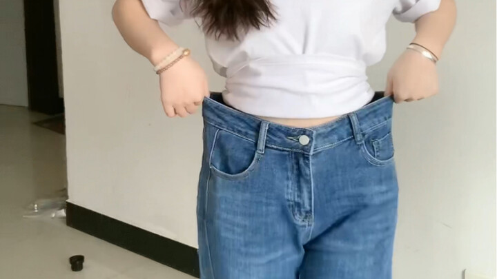 Tips mudah mengecilkan pinggang celana tanpa mengeluarkan uang