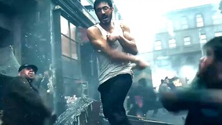 Never mess with Chinese people in Chinatown—let the foreigners get a taste of Chinese martial arts!