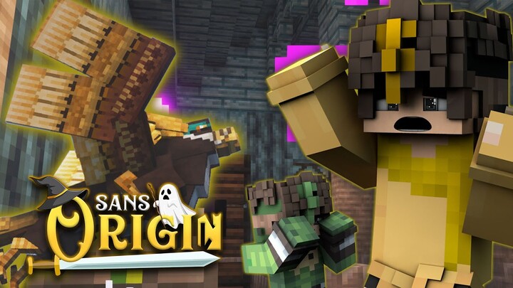 Aku Terkutuk Menjadi Goblin !! - Sans Origin #2