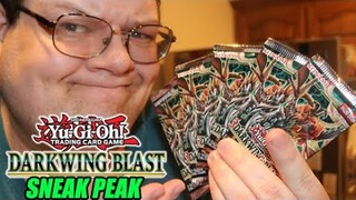 Yu-Gi-Oh! Darkwing Blast Sneak Preview