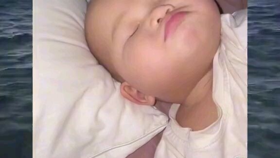 Hungry baby