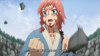 Teogonia English Sub  Episode 02